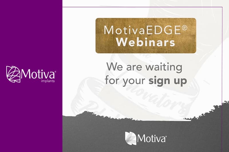 Обучение для пластических хирургов по работе с имплантами Motiva.